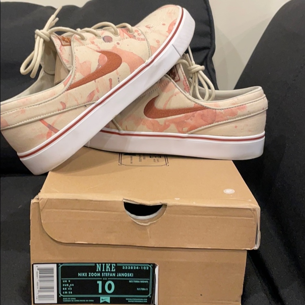 Nike Zoom Stefan Janoski Size 10